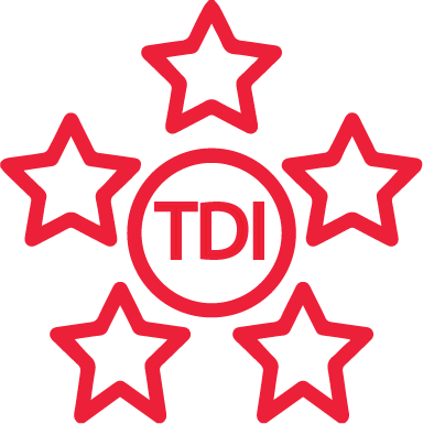 TDI 5 estrellas